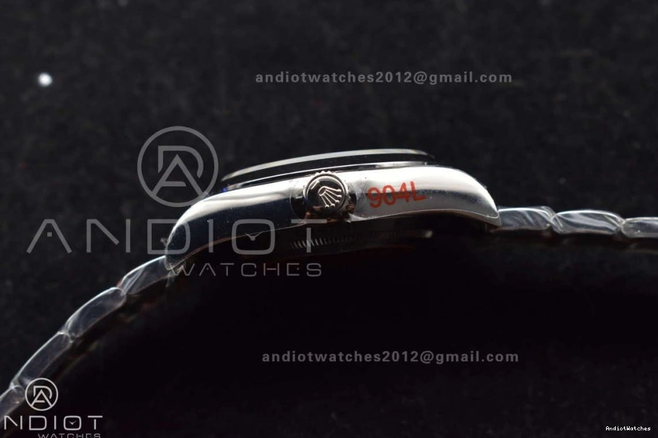 904L Edition WeatherProof JDF Steel Who 1:1 Milgauss on Best VR Cares Bracelet SS 910 0406